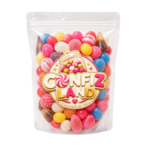 Mix de bonbons