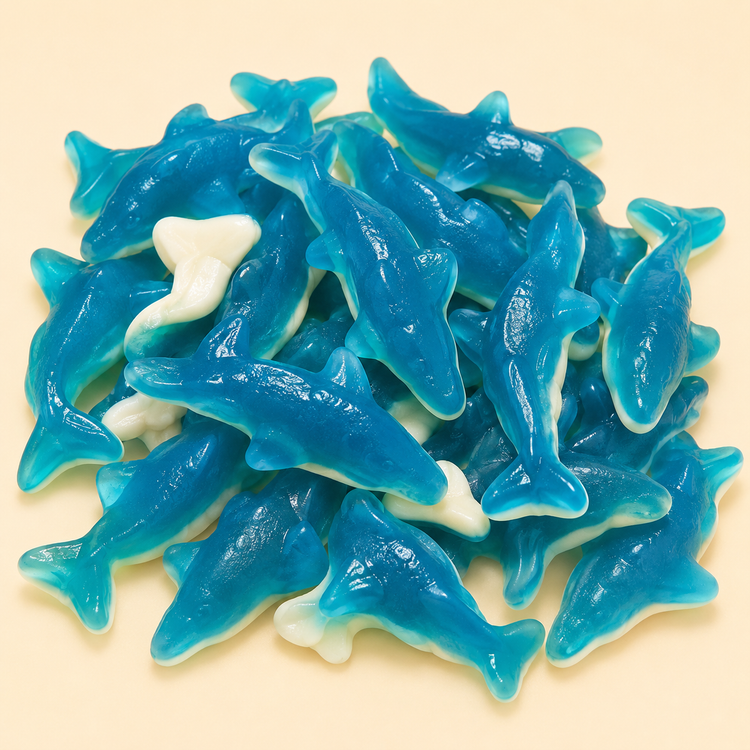 Dauphins Géants