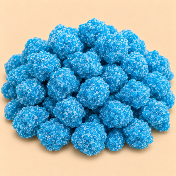 Hitschies Météorite Framboise acidulés