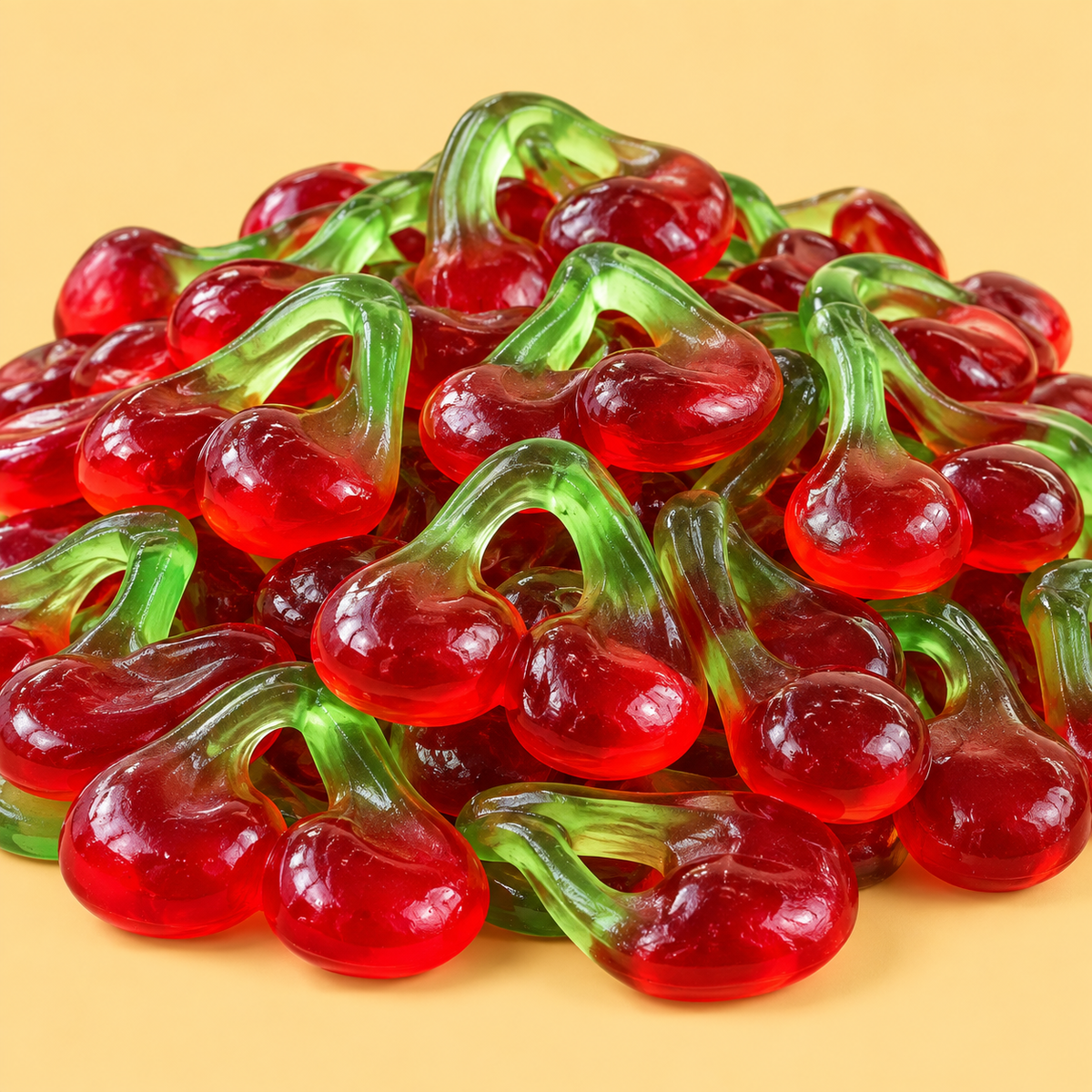 Haribo Happy Cherry – bonbons en vrac chez Confiz Land