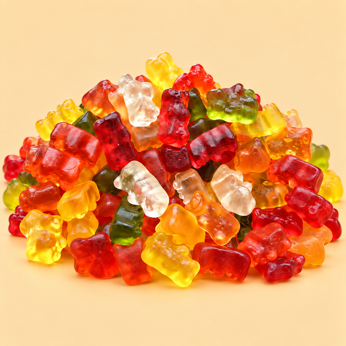 Haribo Goldbears – Ours d'Or – bonbons en vrac chez Confiz Land