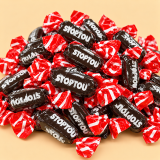 Stoptou réglisse