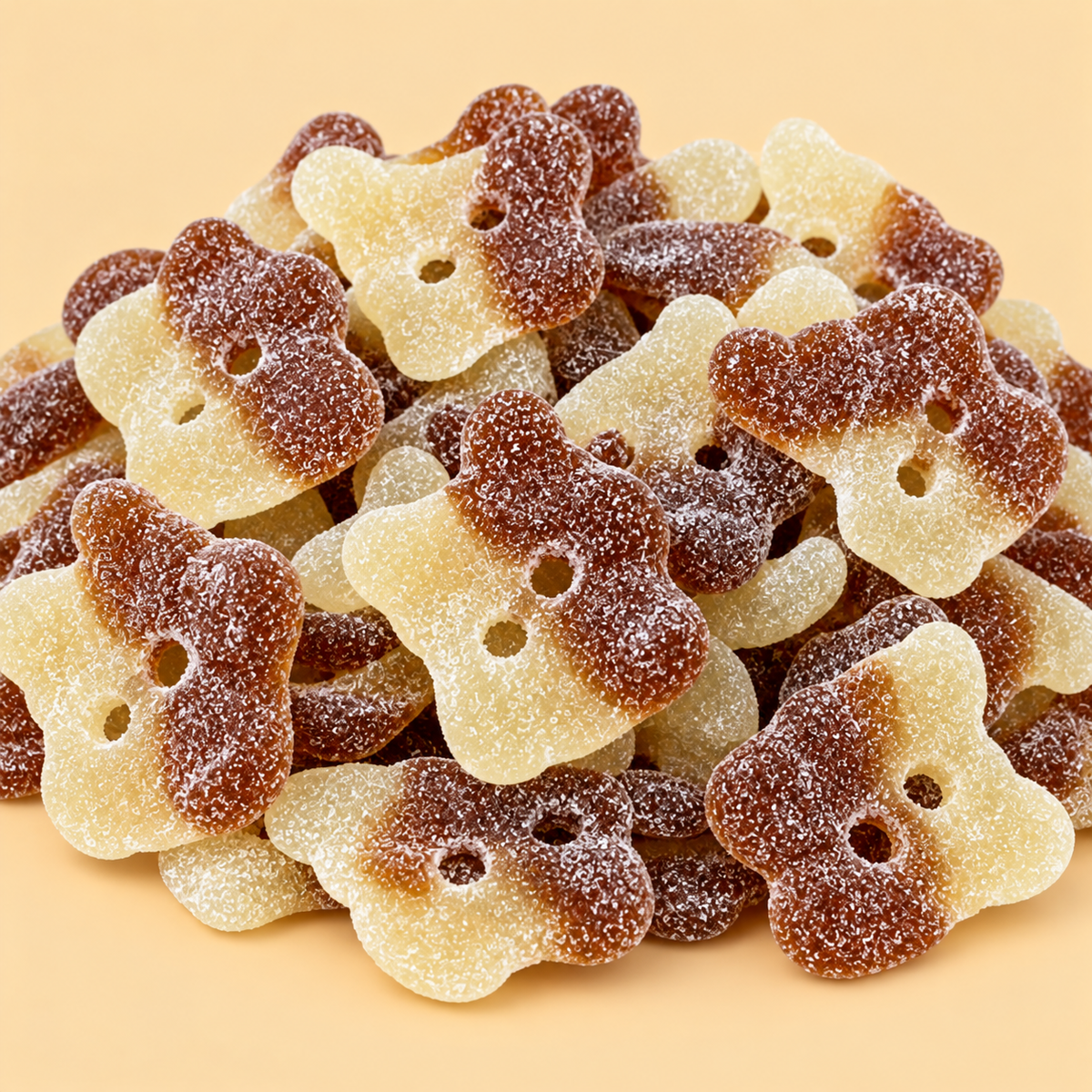 BUBS Crânes Cola – bonbons en vrac chez Confiz Land