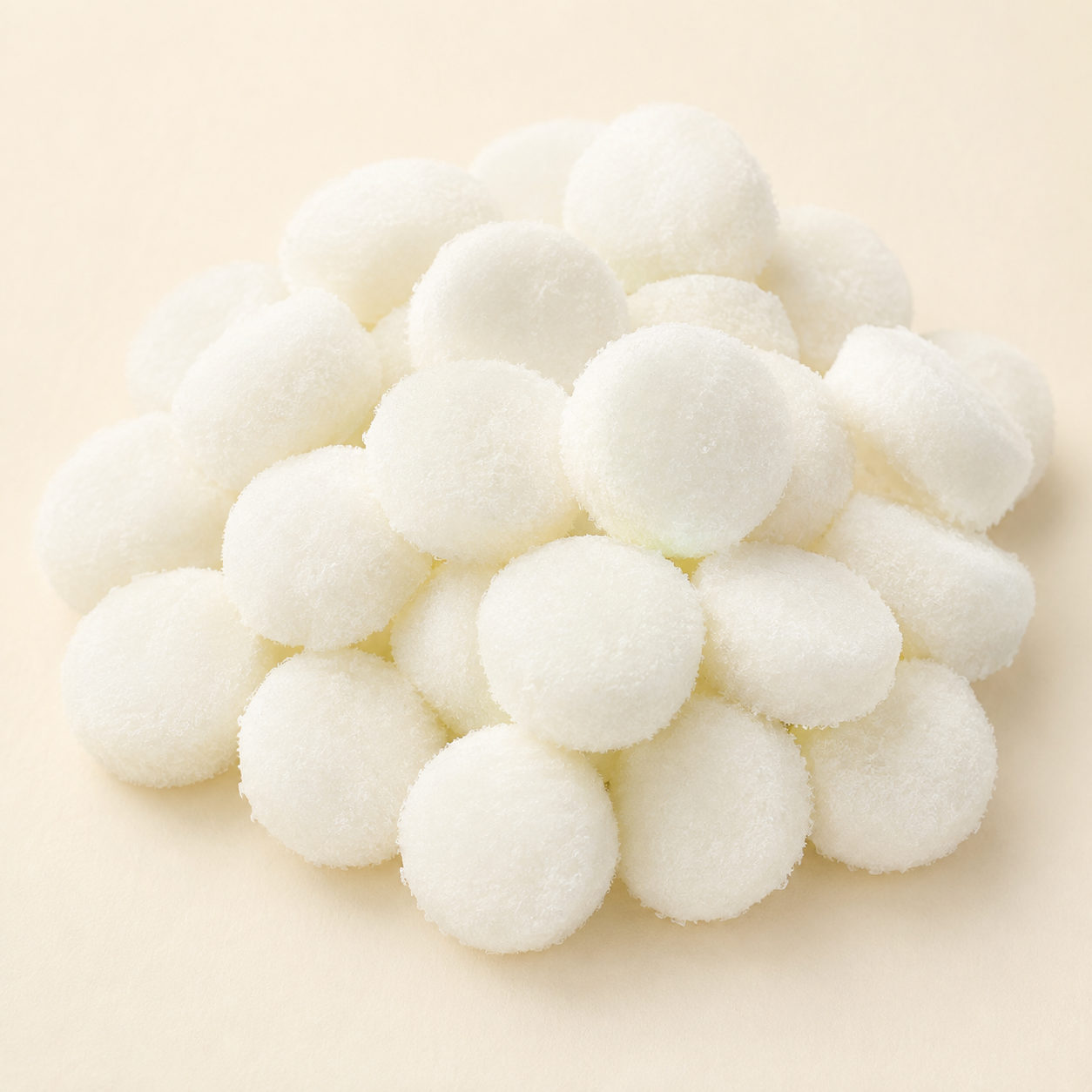 Chamallows cocoballs